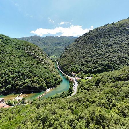 Las Dos Penas Mier Екстер'єр фото